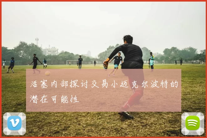 活塞内部探讨交易小迈克尔波特的潜在可能性
